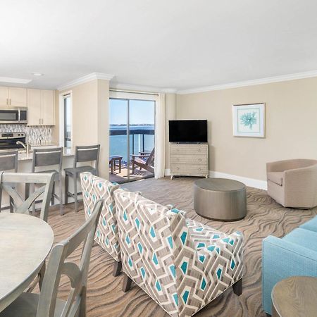 Bask Hotel At Big Rock Landing Morehead City Exteriér fotografie