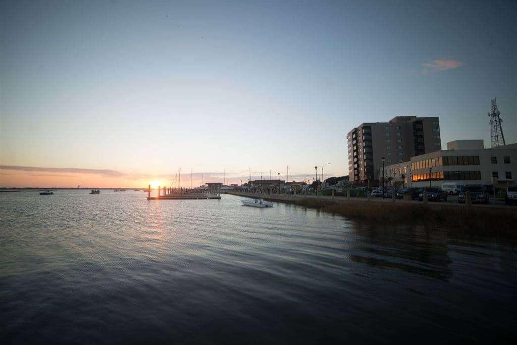 Bask Hotel At Big Rock Landing Morehead City Exteriér fotografie