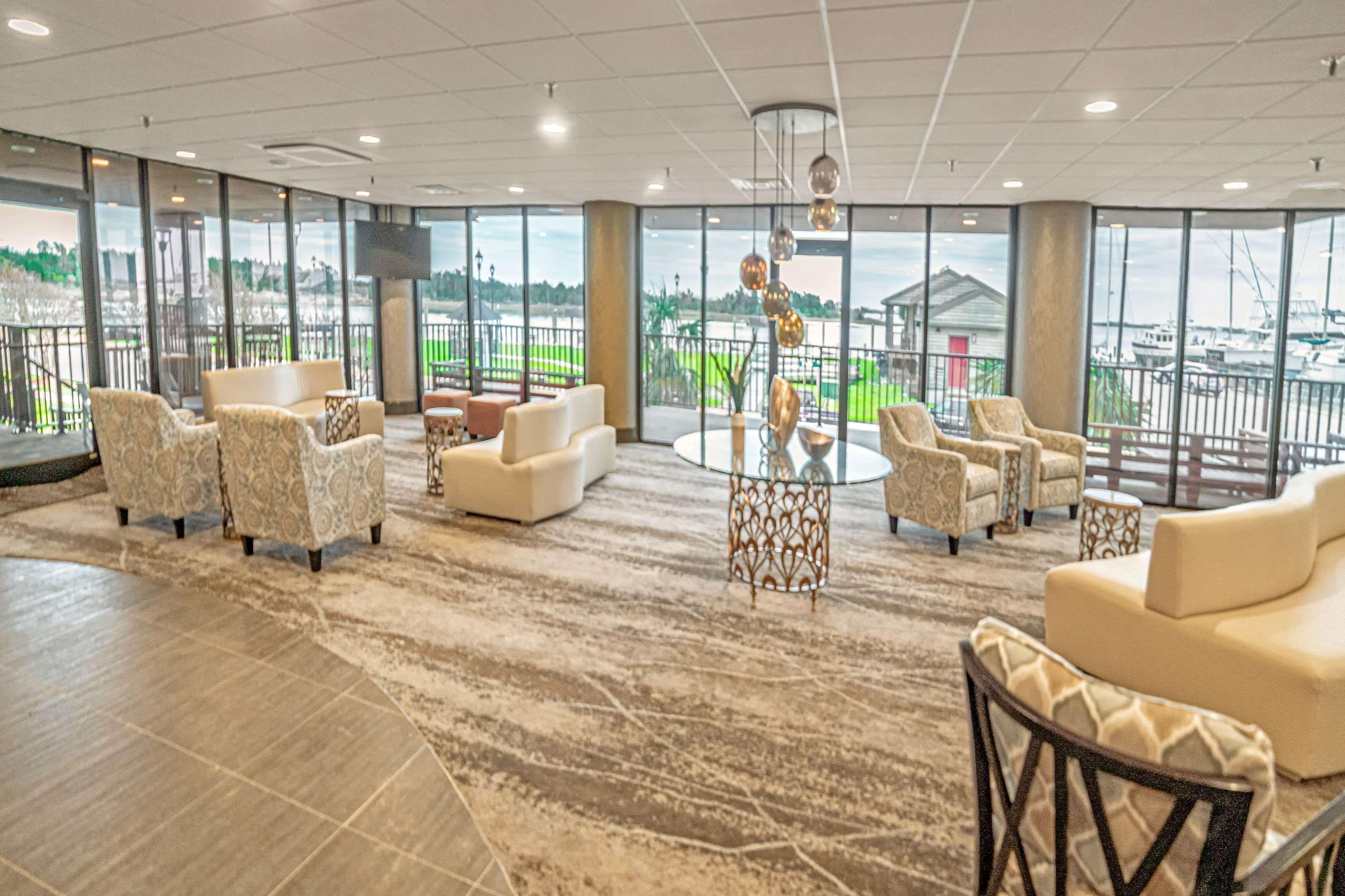 Bask Hotel At Big Rock Landing Morehead City Exteriér fotografie
