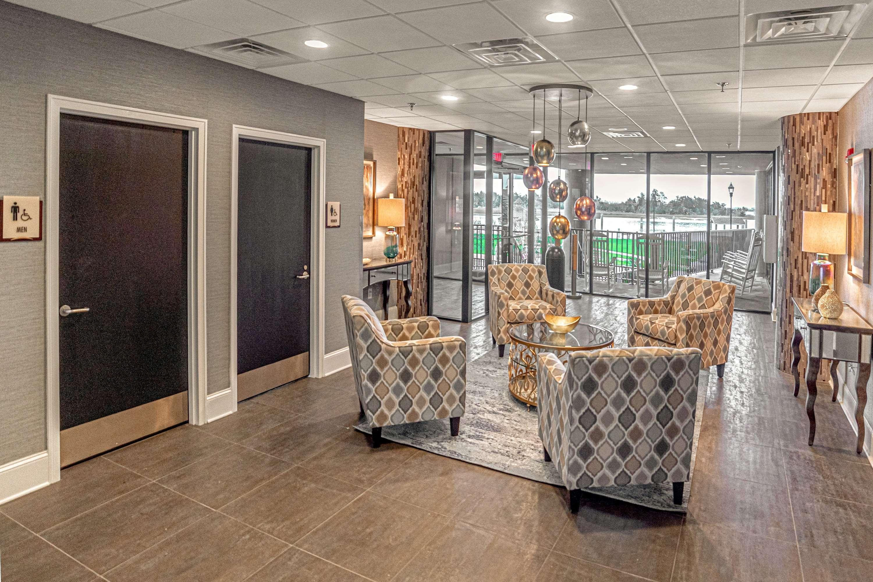 Bask Hotel At Big Rock Landing Morehead City Exteriér fotografie