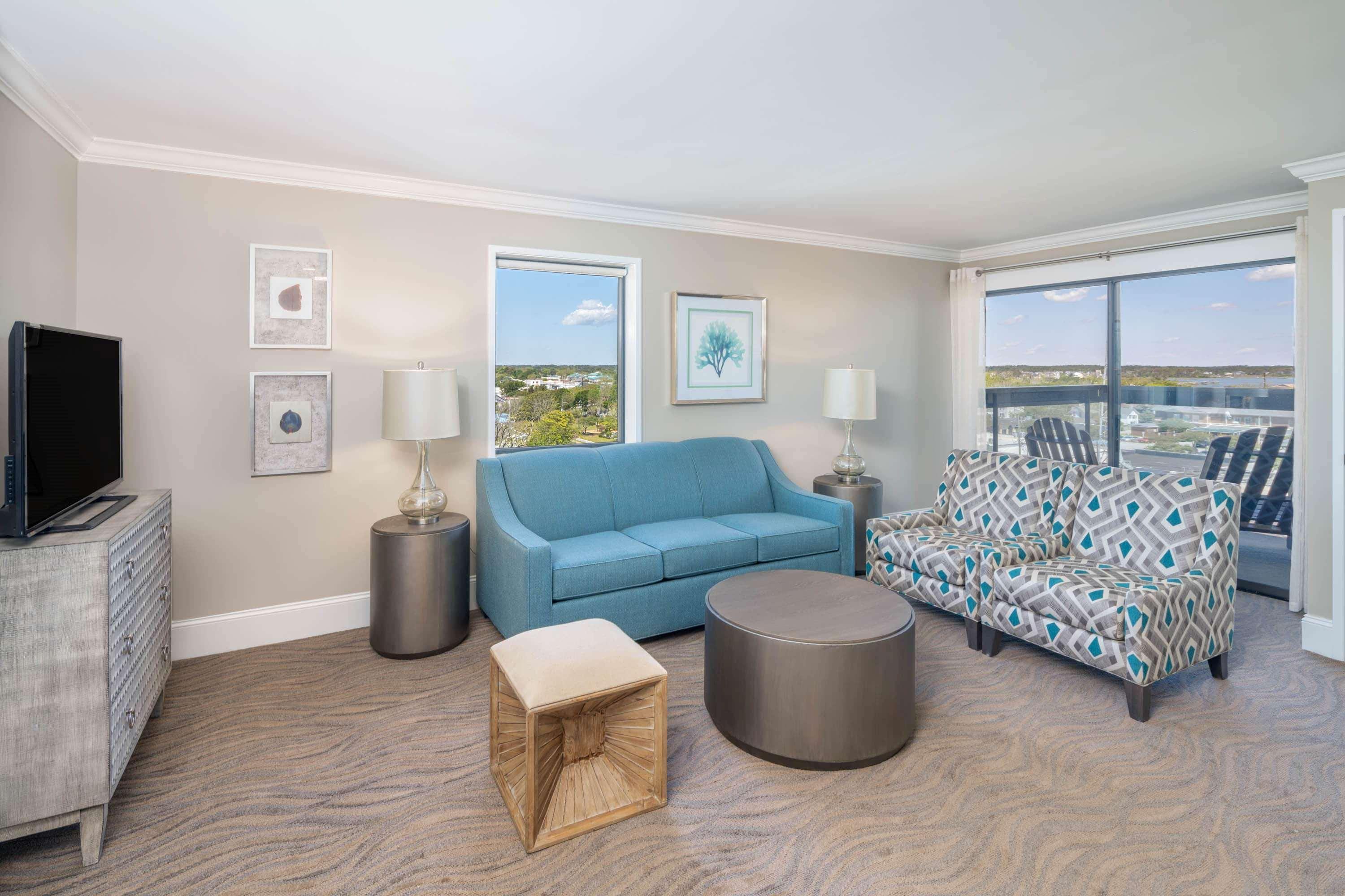 Bask Hotel At Big Rock Landing Morehead City Exteriér fotografie
