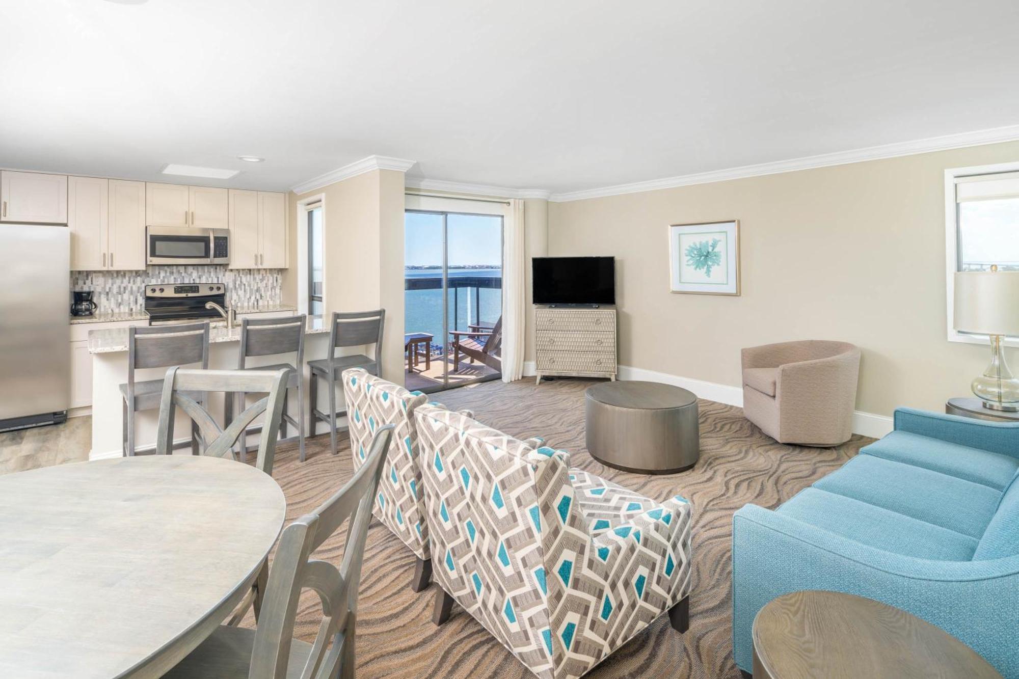 Bask Hotel At Big Rock Landing Morehead City Exteriér fotografie