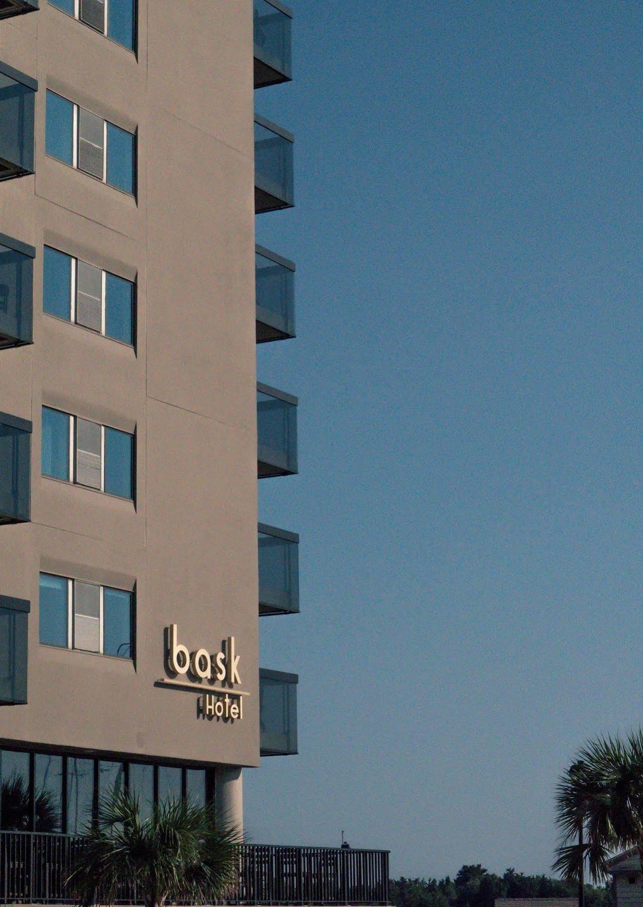 Bask Hotel At Big Rock Landing Morehead City Exteriér fotografie
