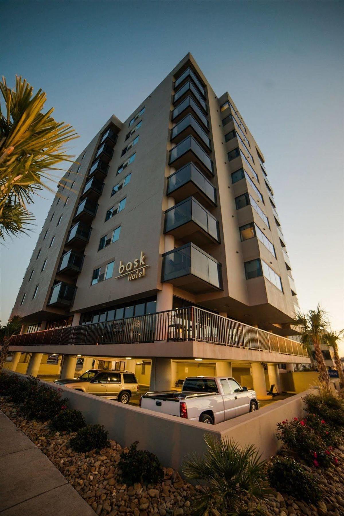Bask Hotel At Big Rock Landing Morehead City Exteriér fotografie