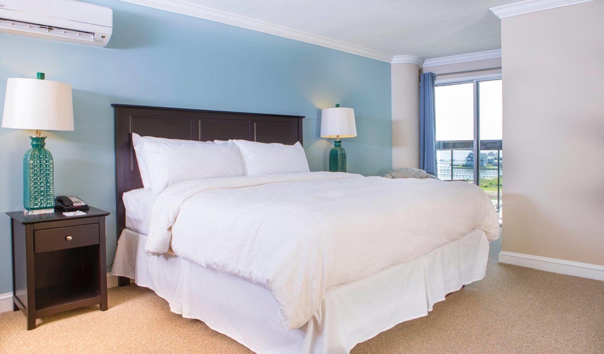 Bask Hotel At Big Rock Landing Morehead City Exteriér fotografie