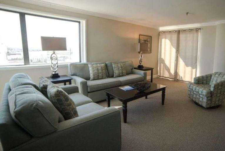 Bask Hotel At Big Rock Landing Morehead City Pokoj fotografie
