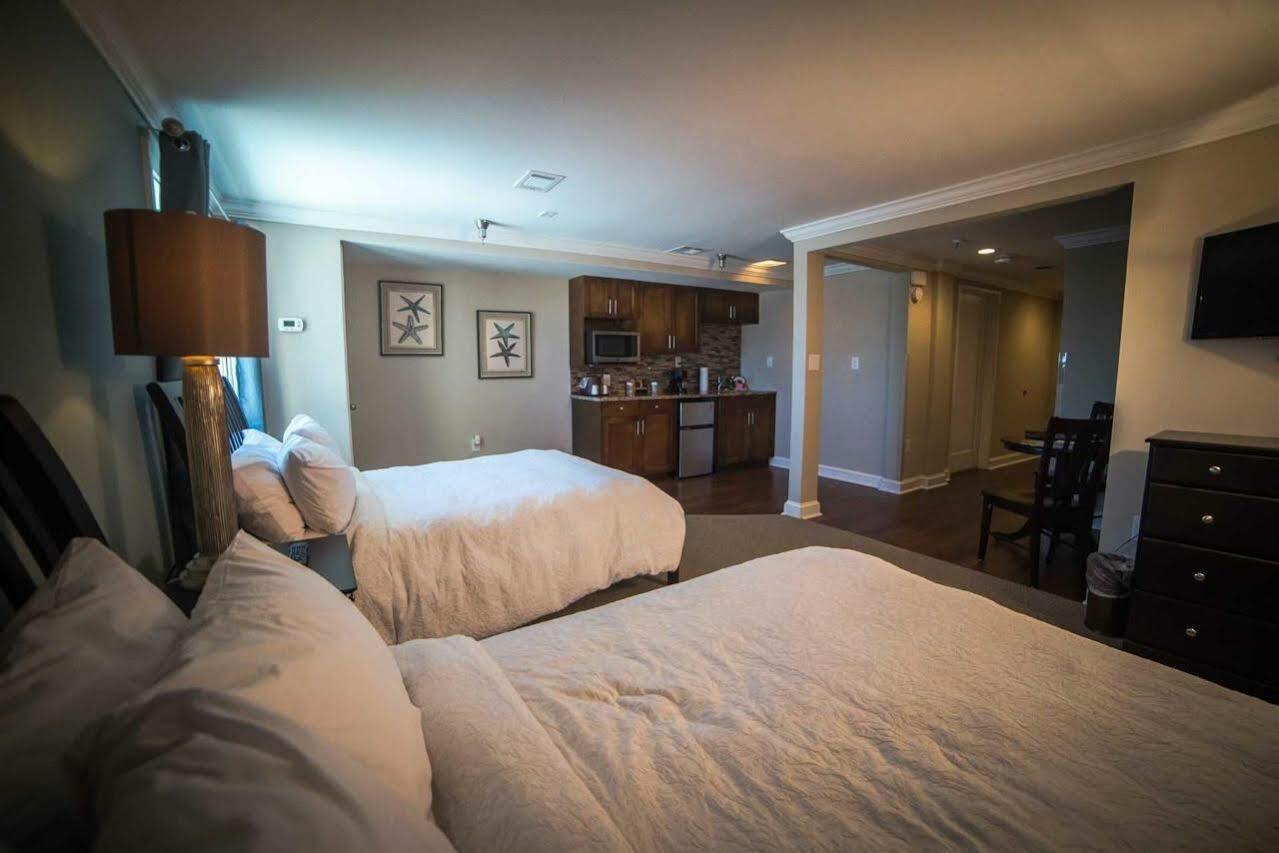 Bask Hotel At Big Rock Landing Morehead City Exteriér fotografie