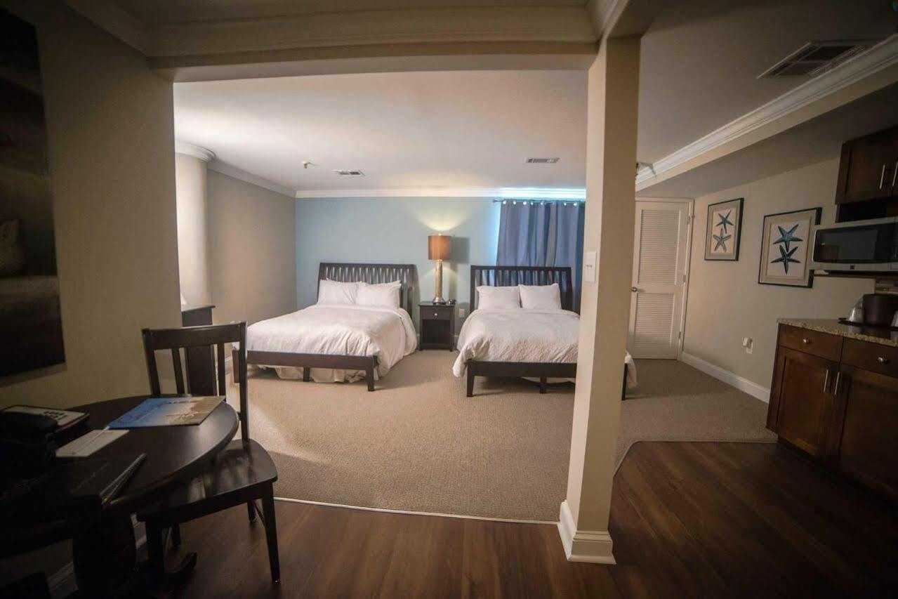 Bask Hotel At Big Rock Landing Morehead City Exteriér fotografie