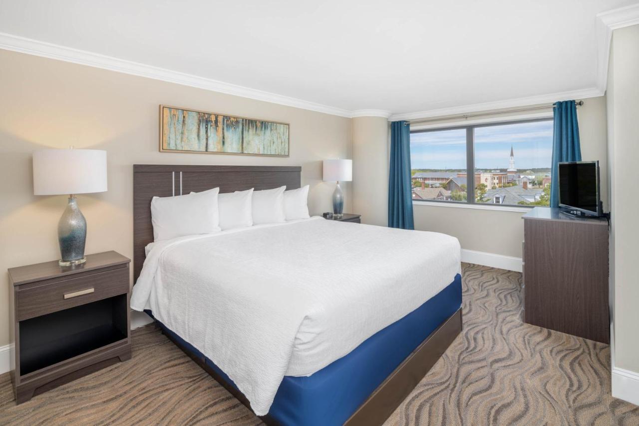 Bask Hotel At Big Rock Landing Morehead City Exteriér fotografie