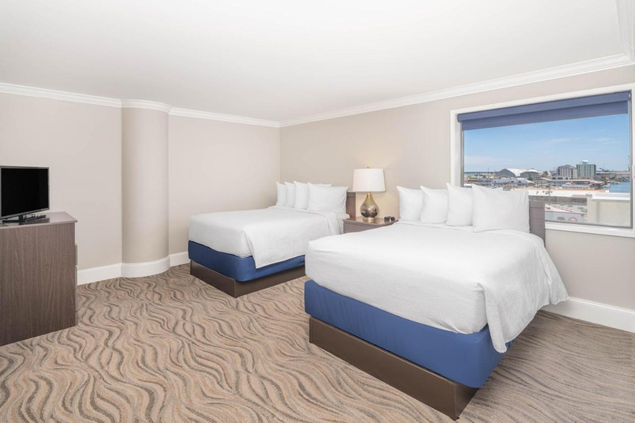 Bask Hotel At Big Rock Landing Morehead City Exteriér fotografie