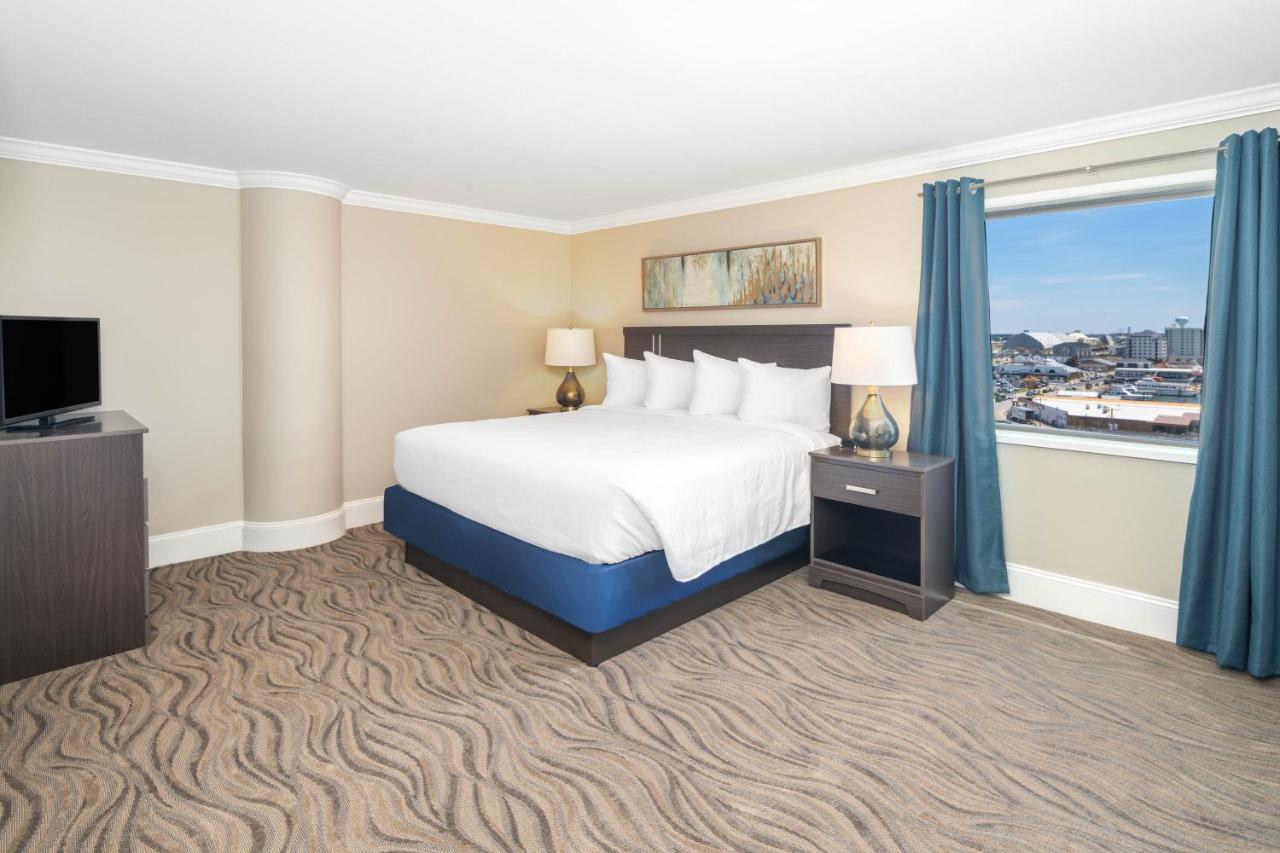 Bask Hotel At Big Rock Landing Morehead City Exteriér fotografie